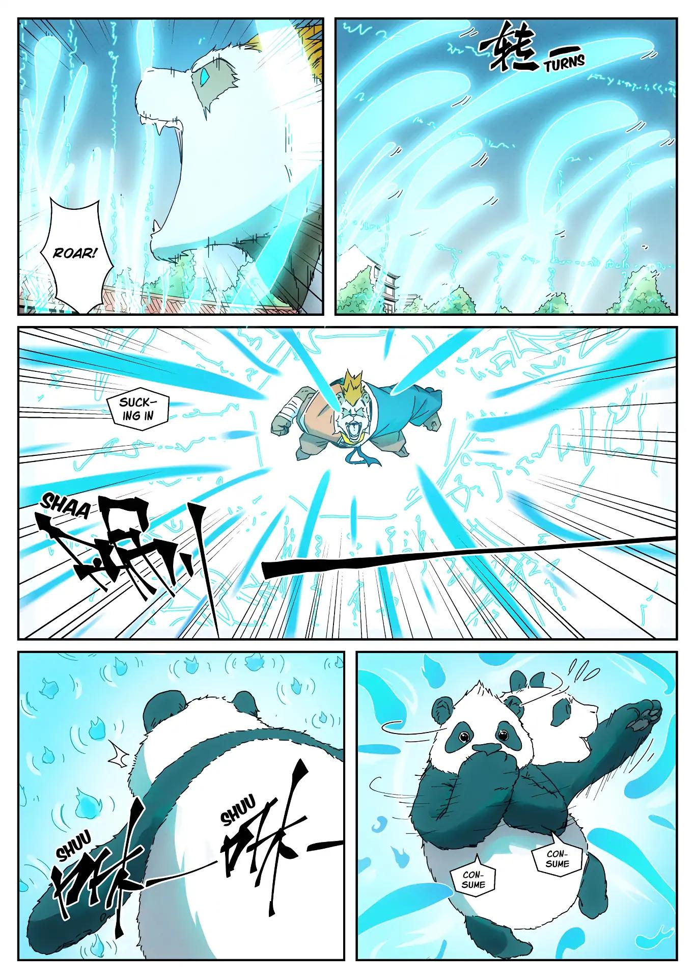 Tales of Demons and Gods chapter 239 page 6