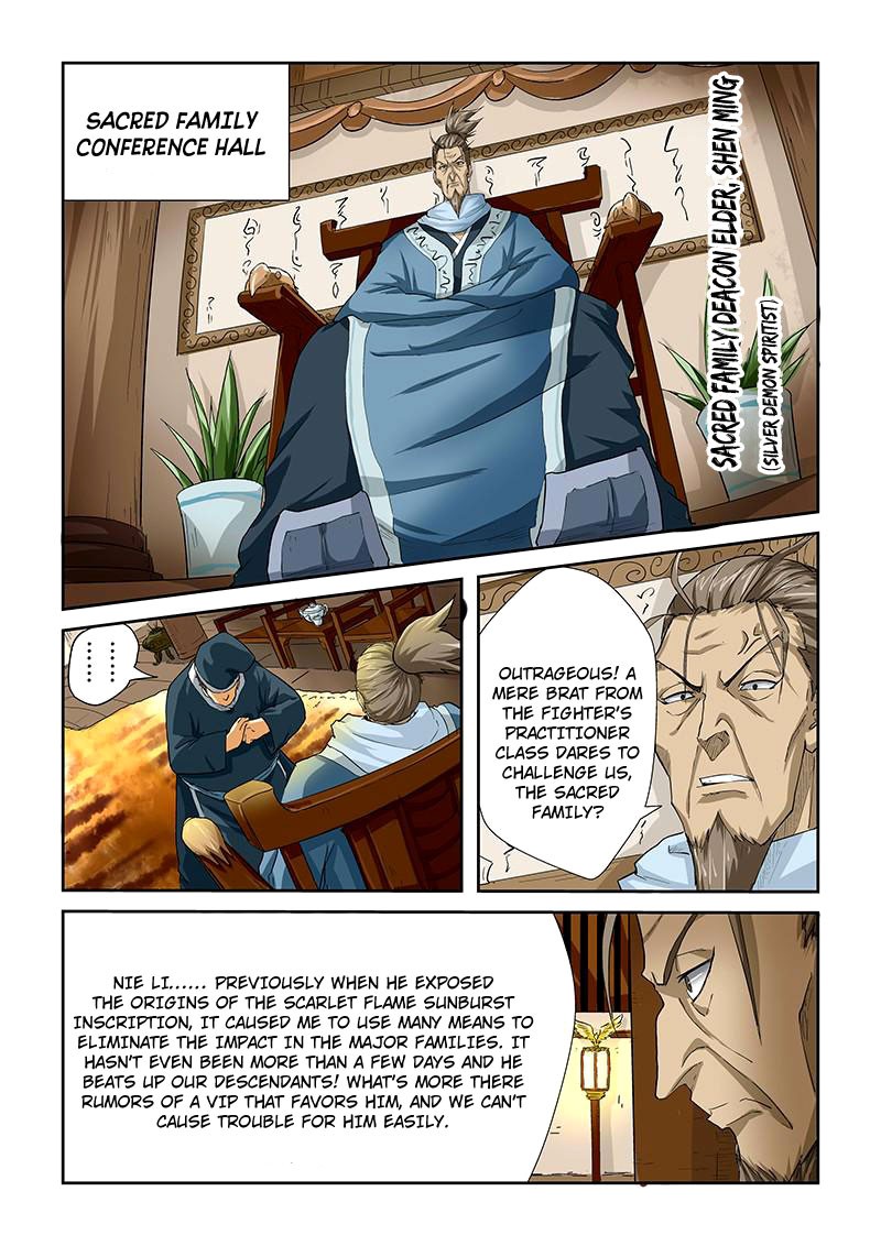 Tales of Demons and Gods chapter 24 page 5