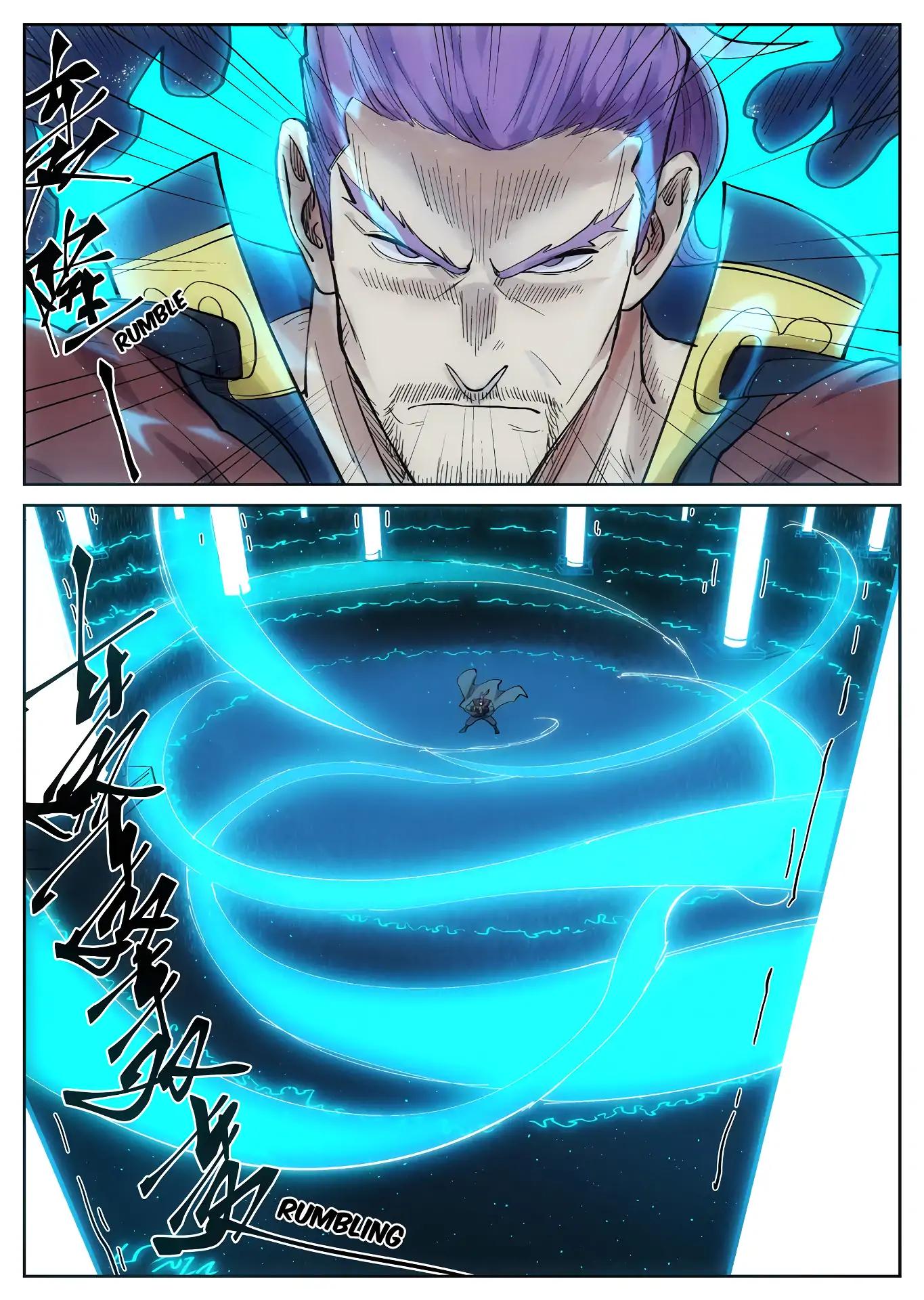 Tales of Demons and Gods chapter 241 page 6