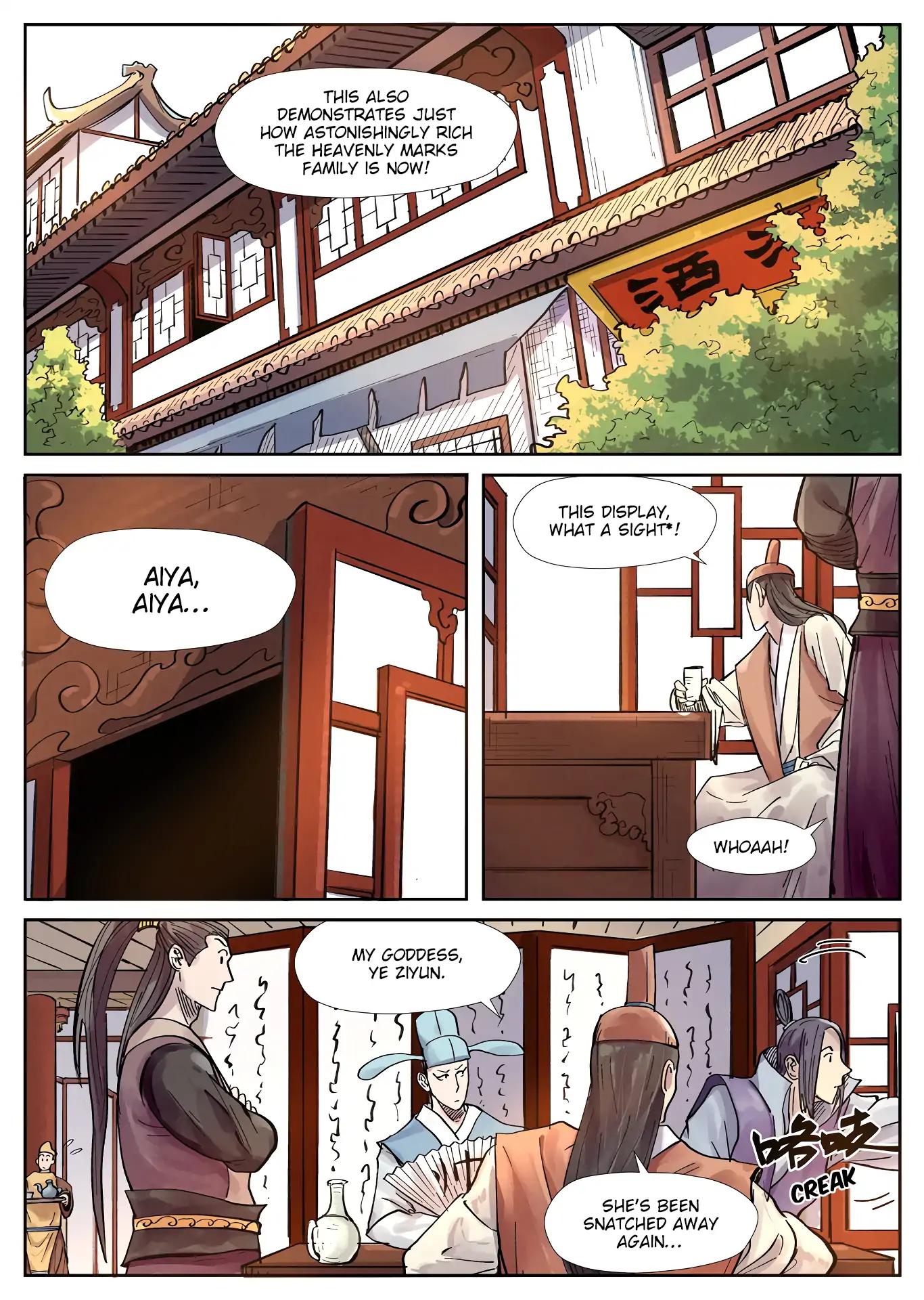 Tales of Demons and Gods chapter 244.5 page 6