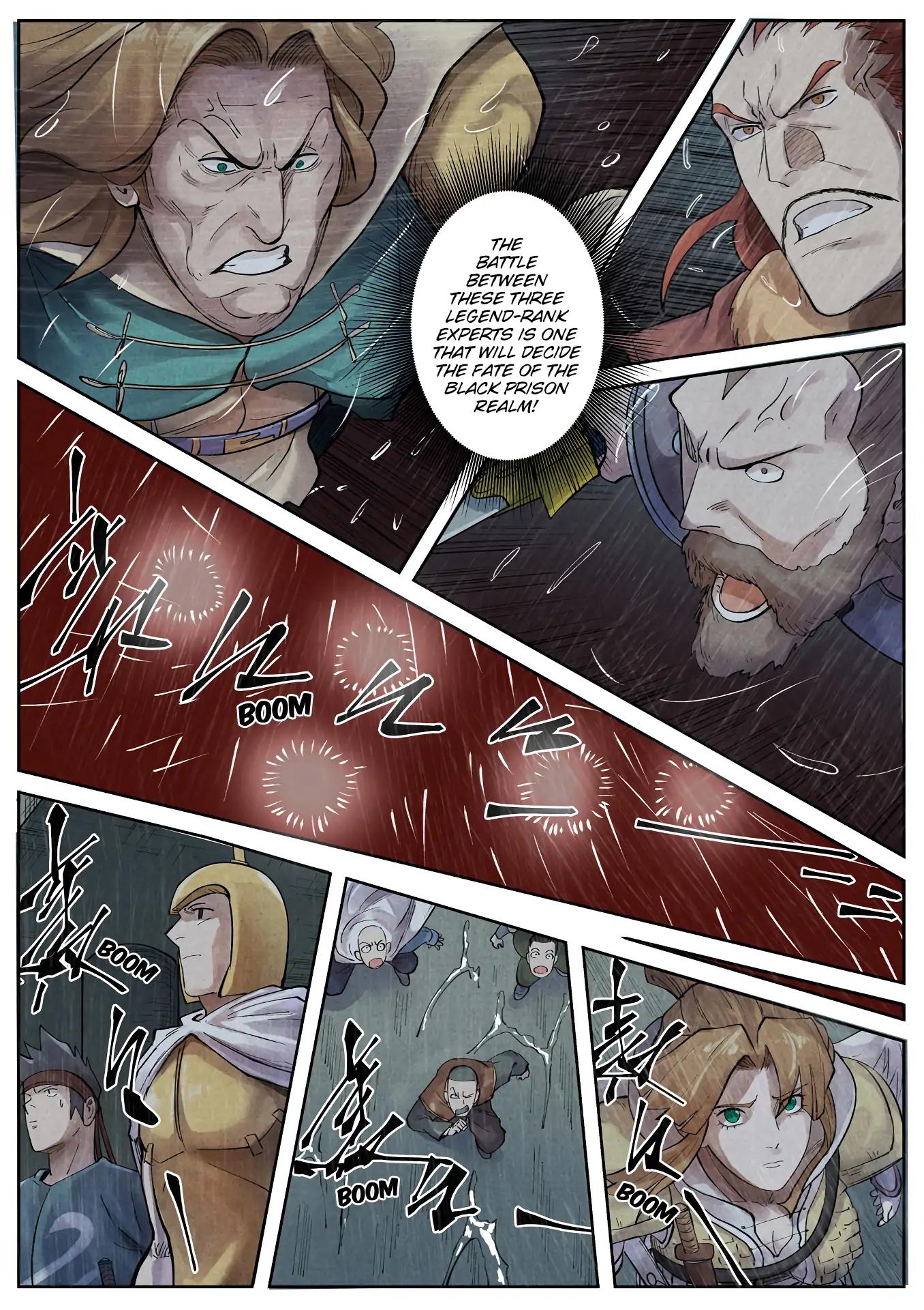 Tales of Demons and Gods chapter 246.5 page 2