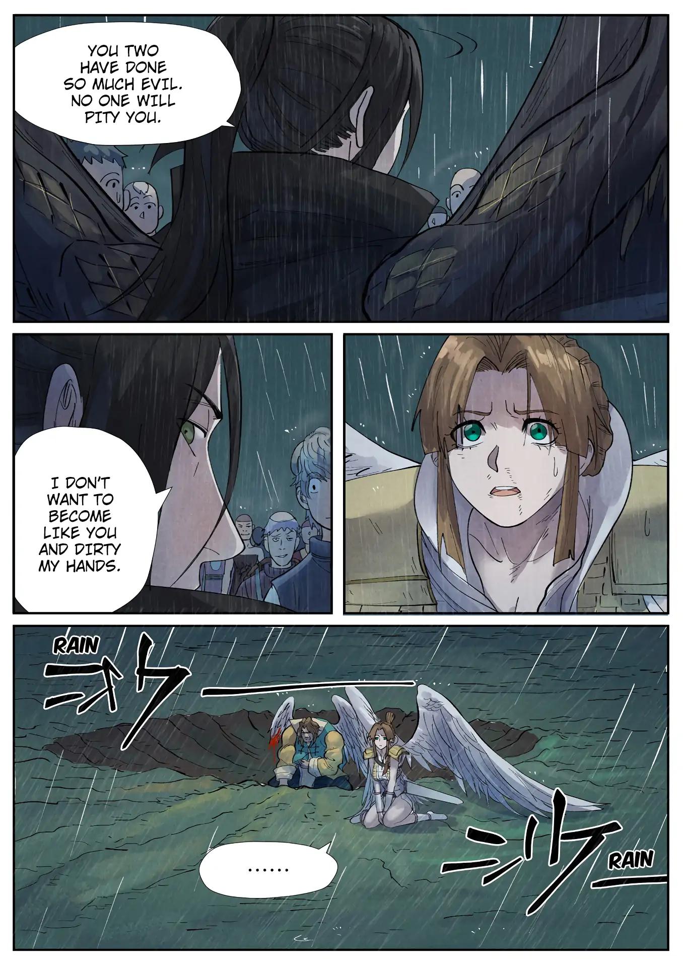 Tales of Demons and Gods chapter 248.5 page 3