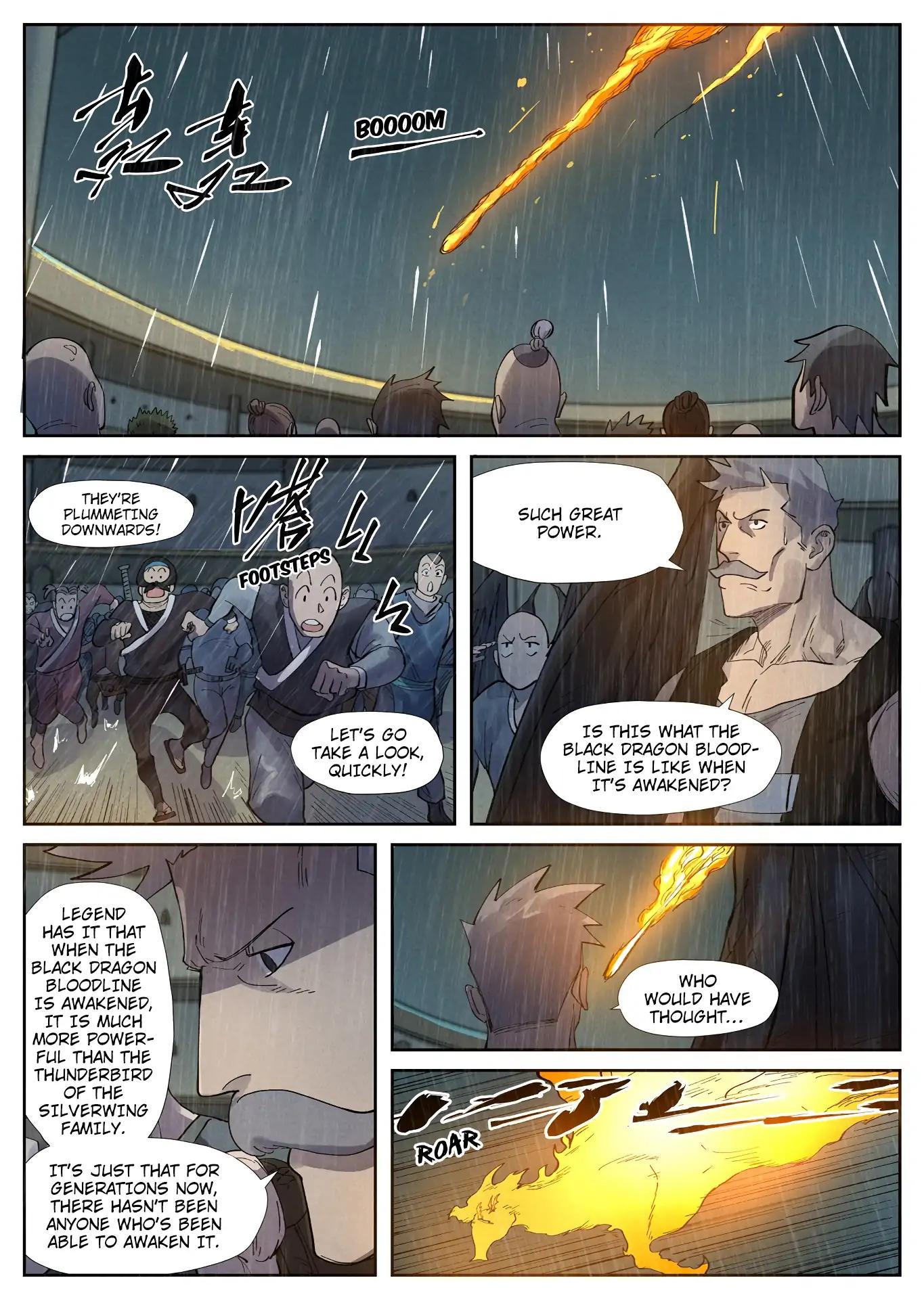 Tales of Demons and Gods chapter 248 page 2