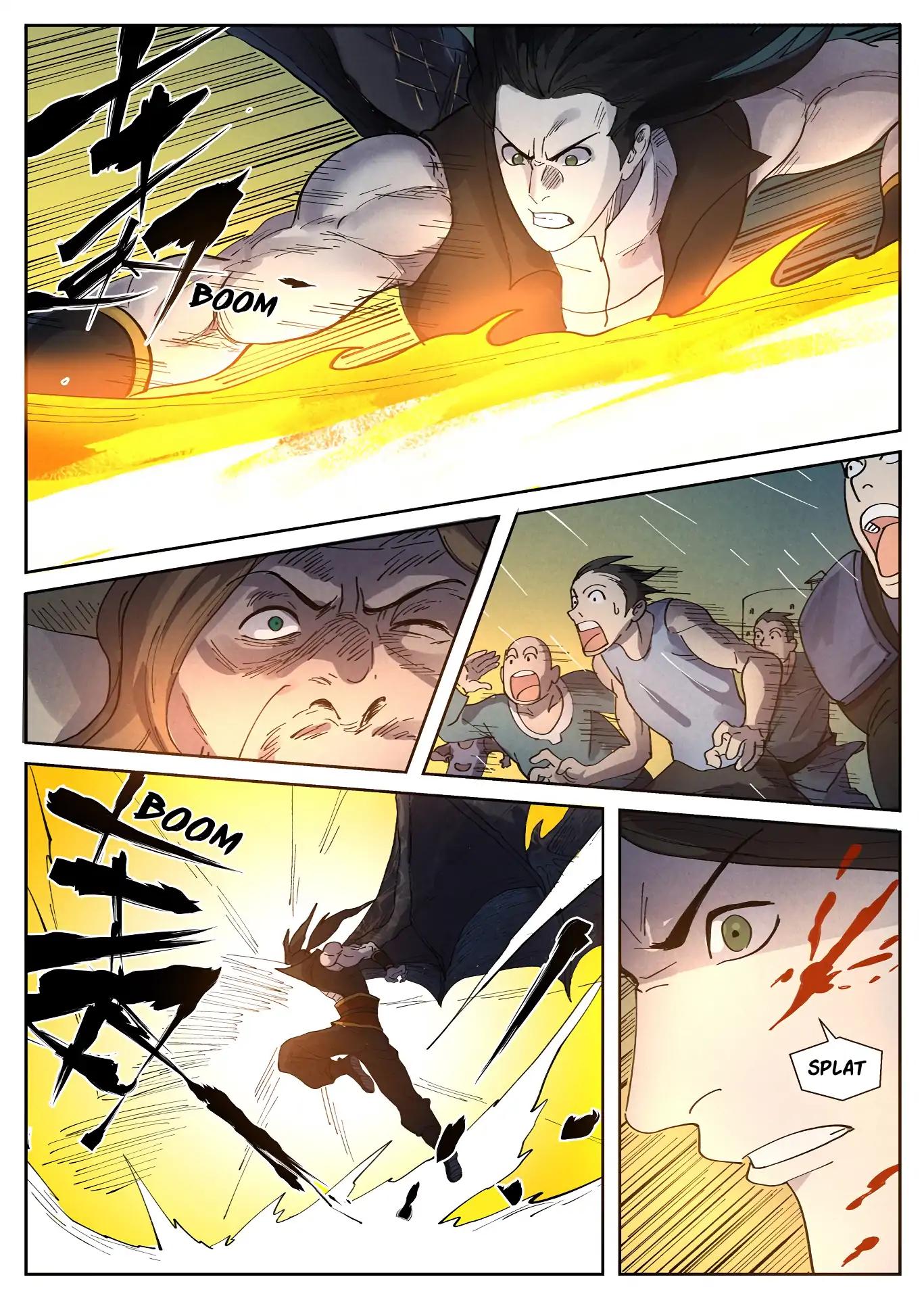 Tales of Demons and Gods chapter 248 page 5