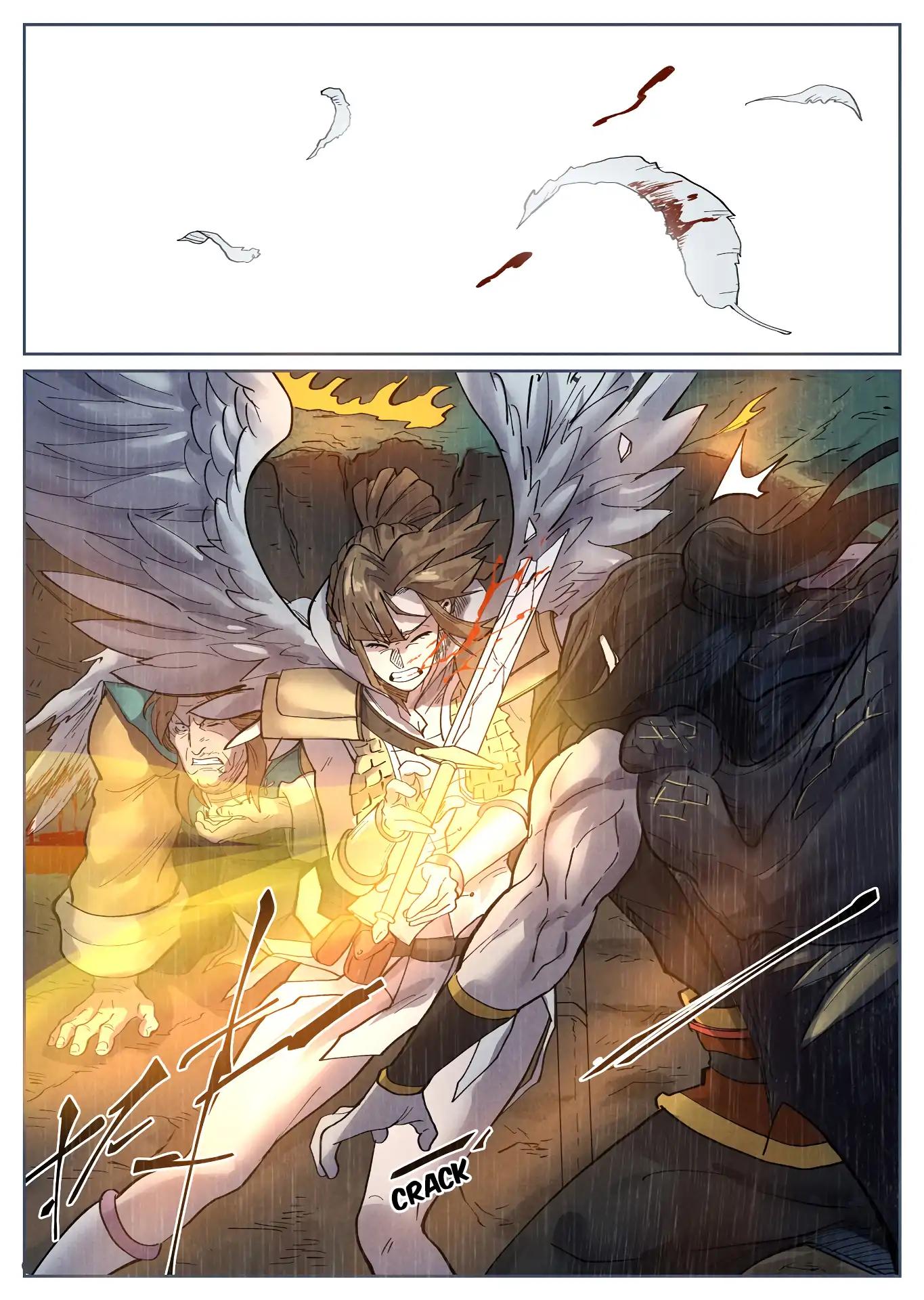 Tales of Demons and Gods chapter 248 page 6