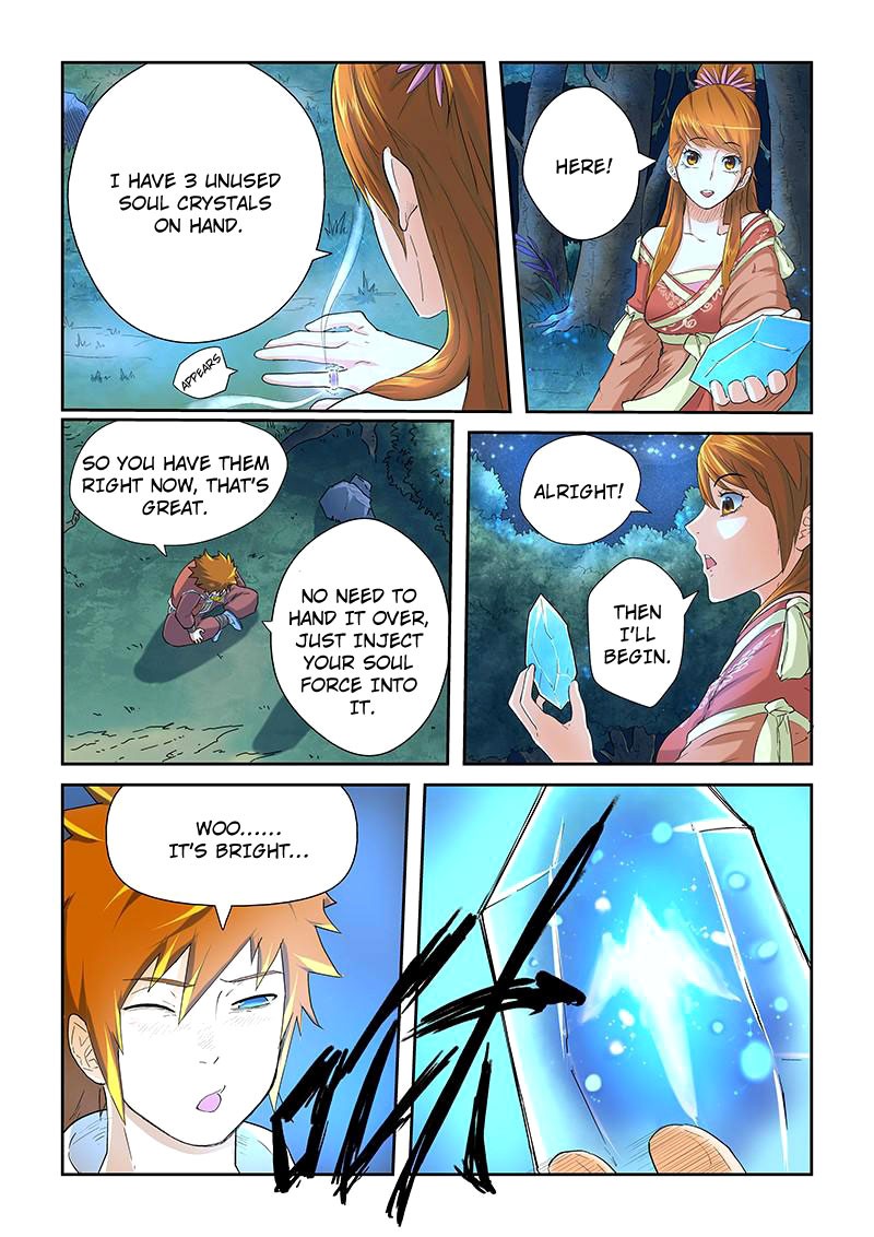 Tales of Demons and Gods chapter 25 page 4