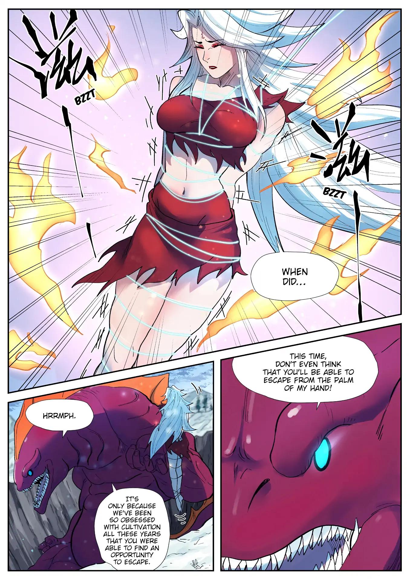 Tales of Demons and Gods chapter 251.5 page 7