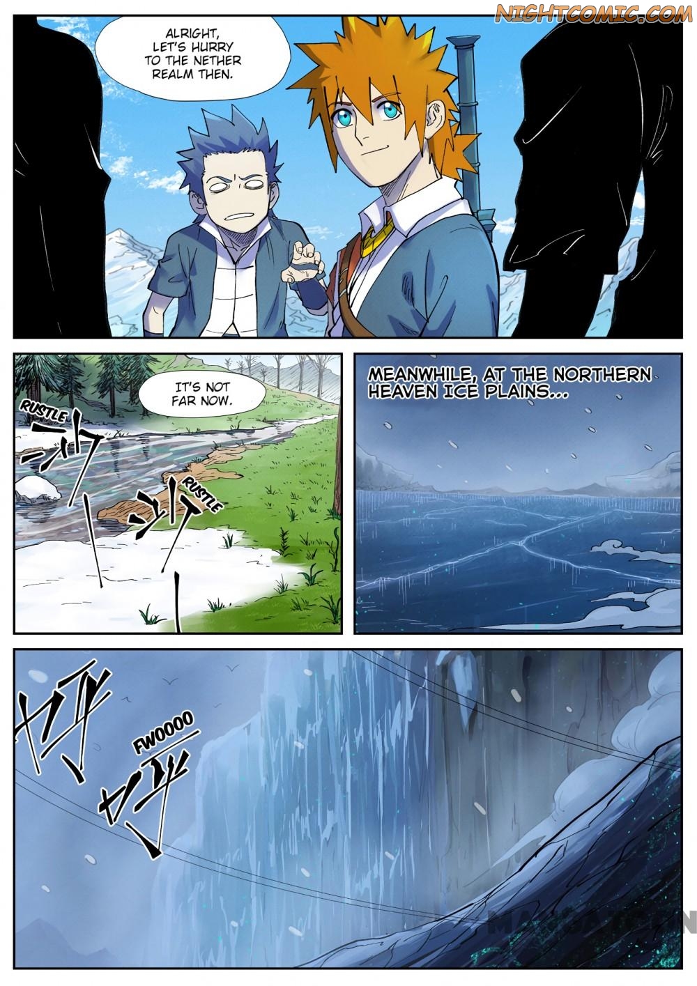 Tales of Demons and Gods chapter 253.2 page 5