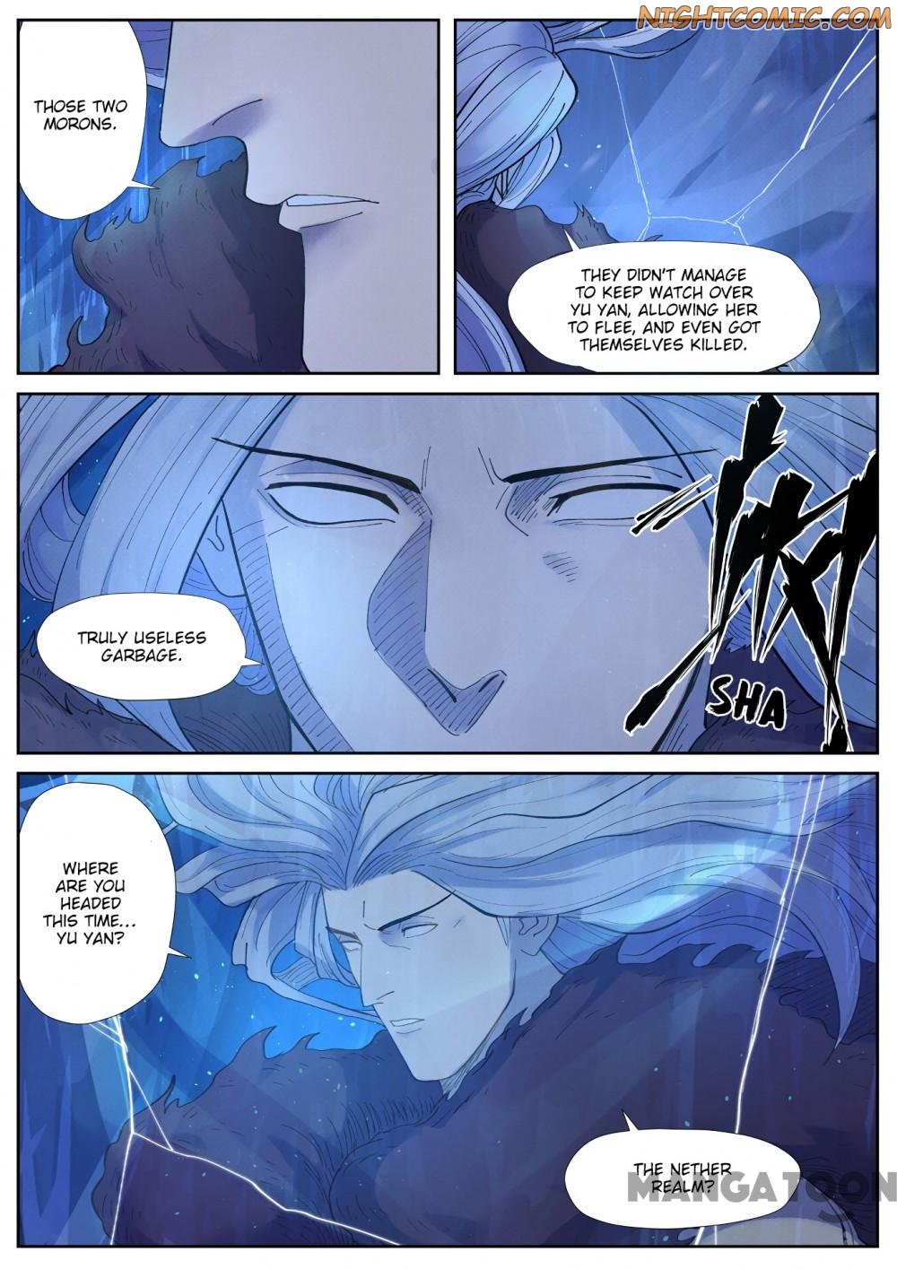 Tales of Demons and Gods chapter 253.2 page 7