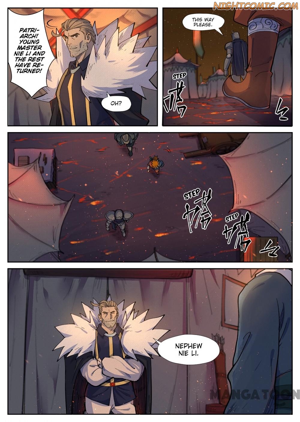 Tales of Demons and Gods chapter 254 page 3