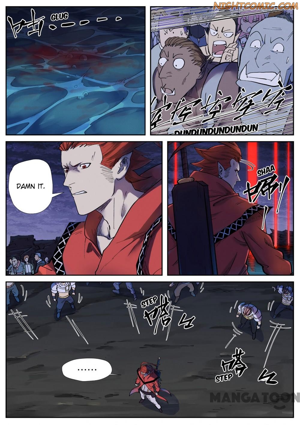 Tales of Demons and Gods chapter 255.5 page 4