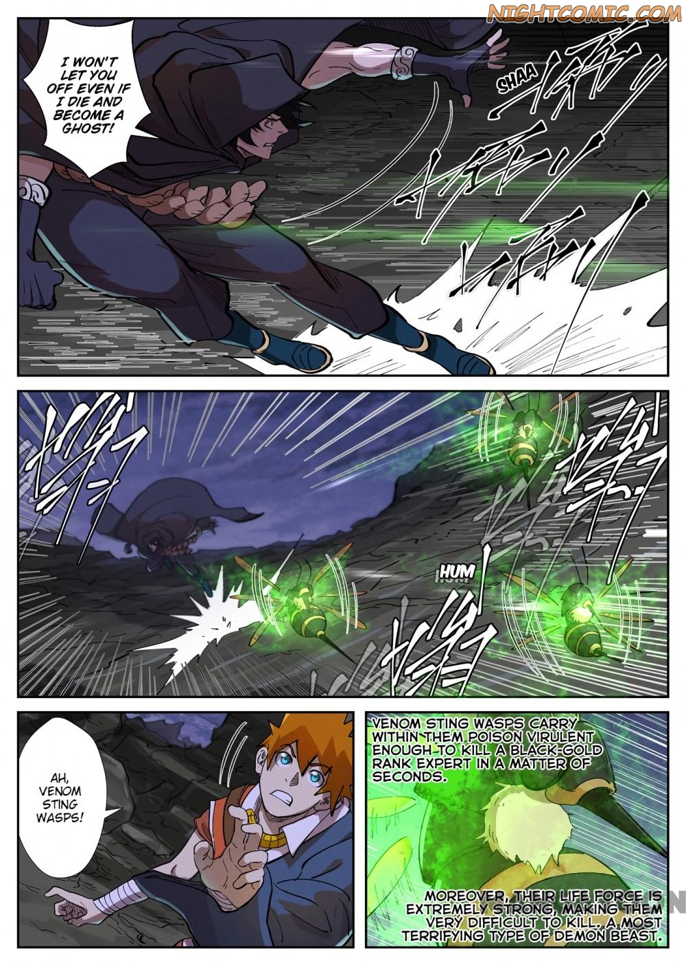 Tales of Demons and Gods chapter 259.5 page 3