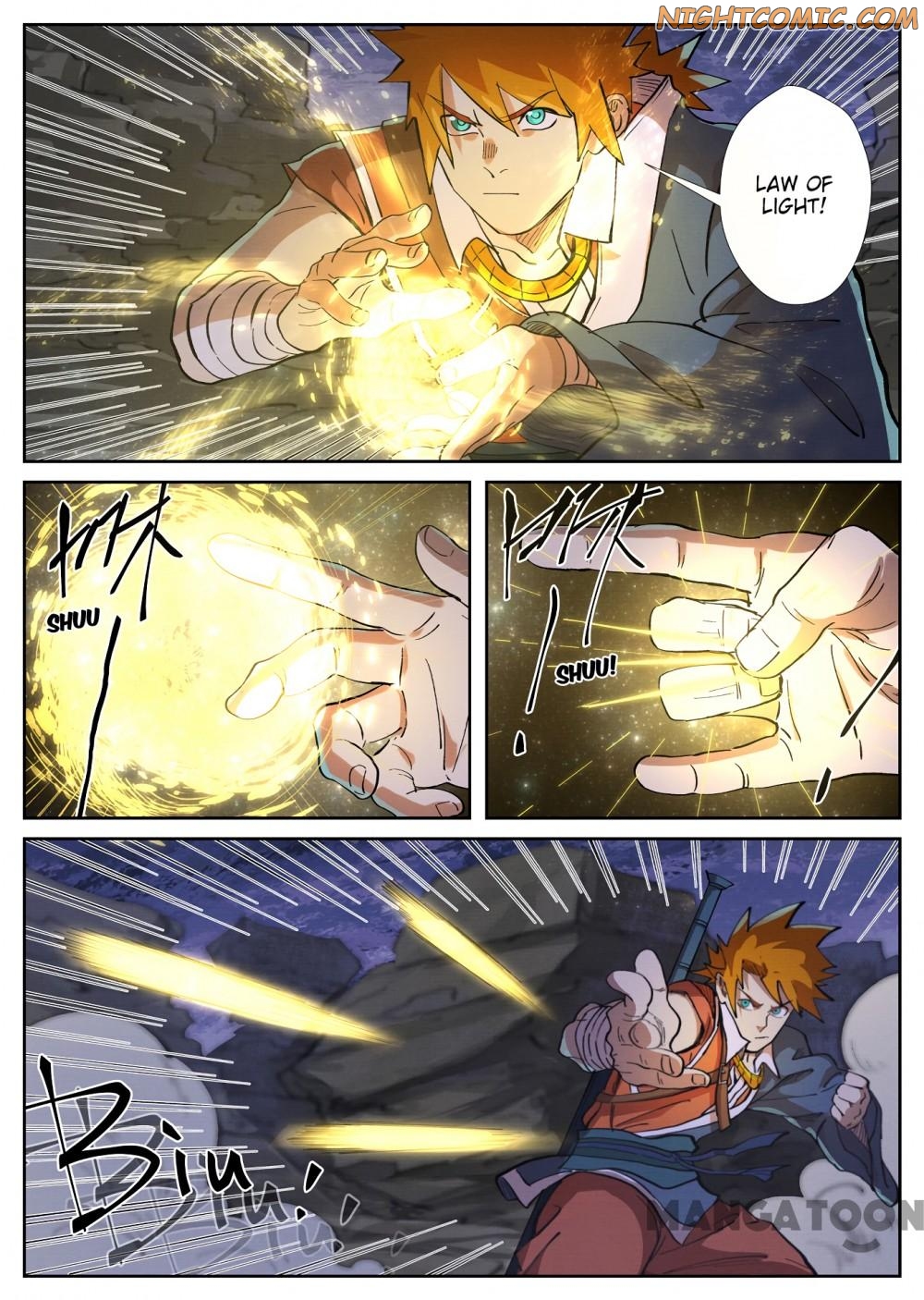 Tales of Demons and Gods chapter 259.5 page 4