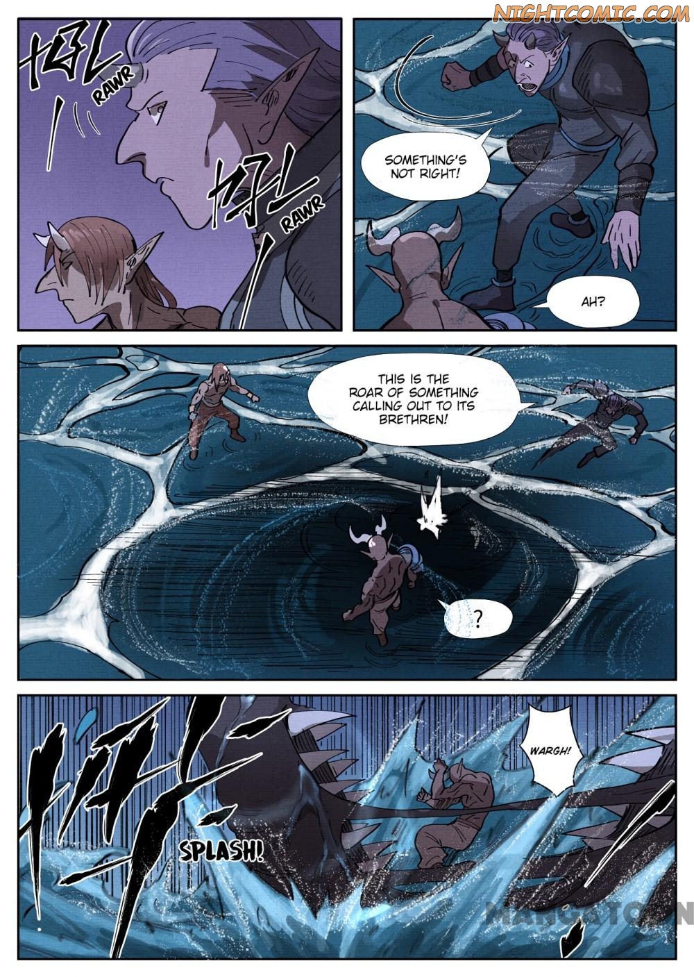 Tales of Demons and Gods chapter 260.5 page 6