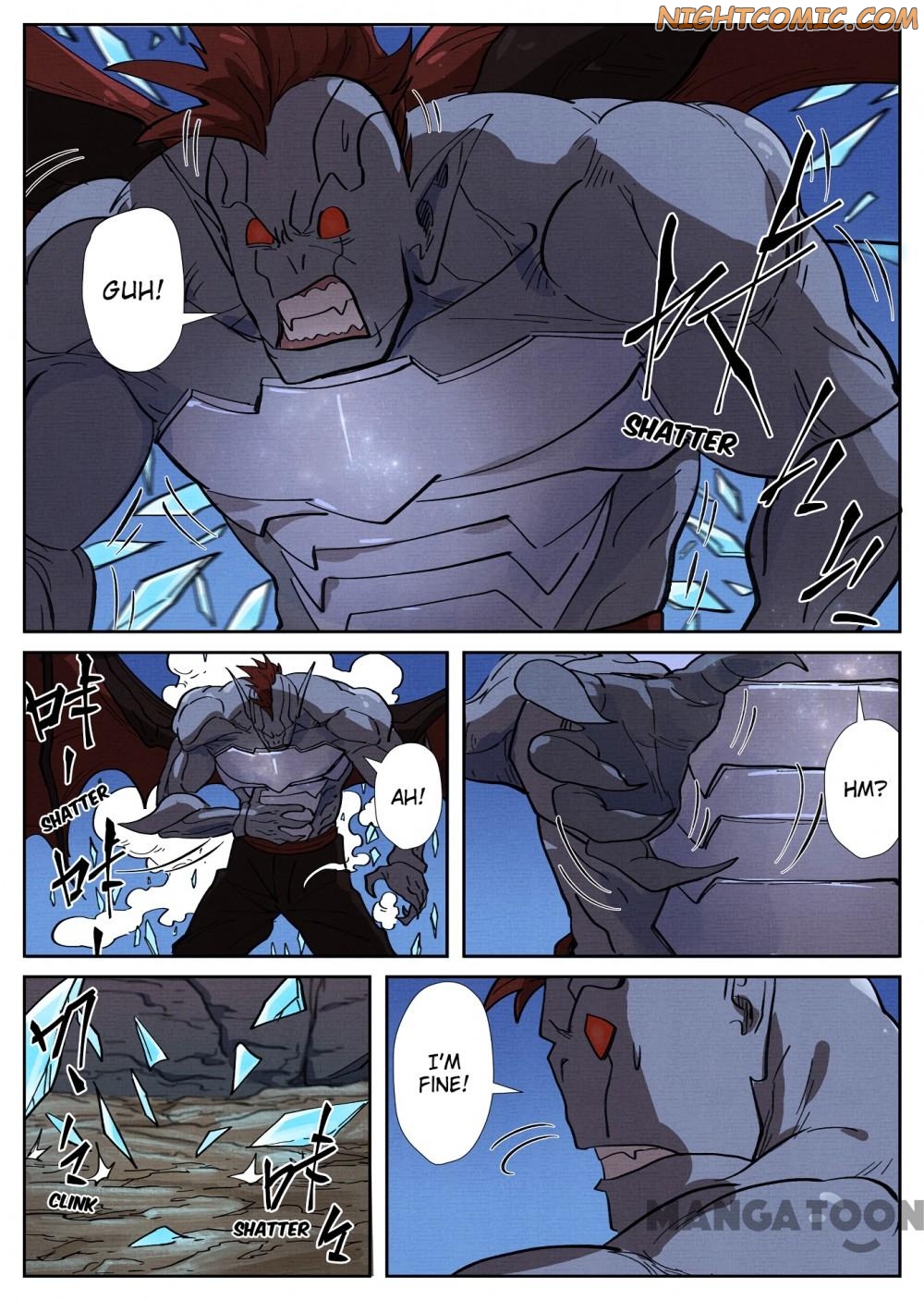 Tales of Demons and Gods chapter 260 page 5