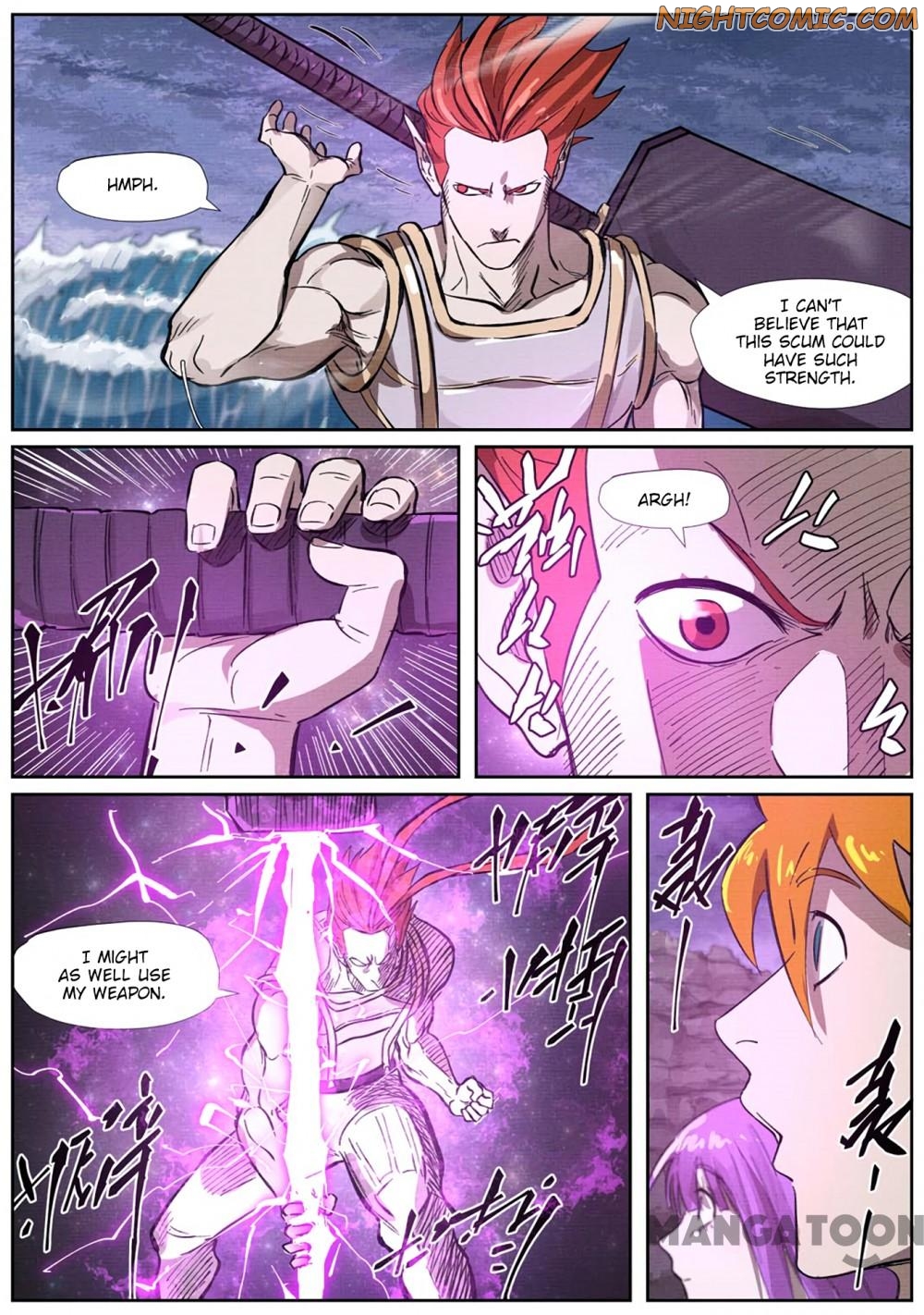 Tales of Demons and Gods chapter 261 page 4