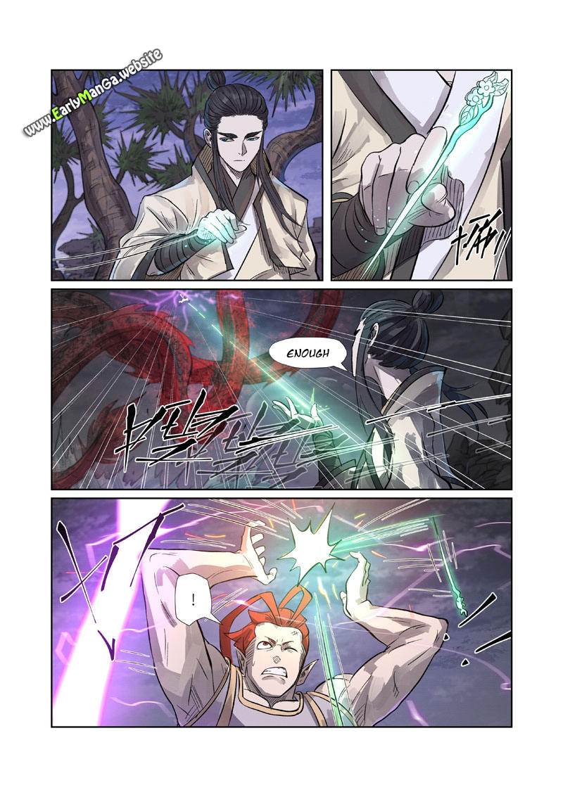 Tales of Demons and Gods chapter 262.5 page 8