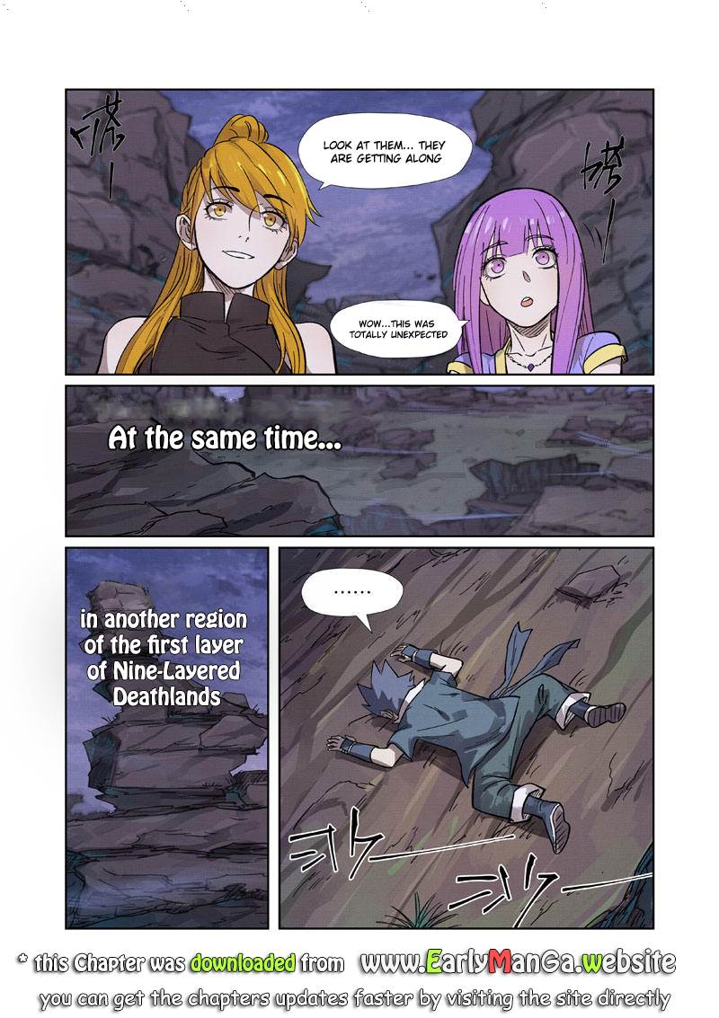 Tales of Demons and Gods chapter 263.5 page 5