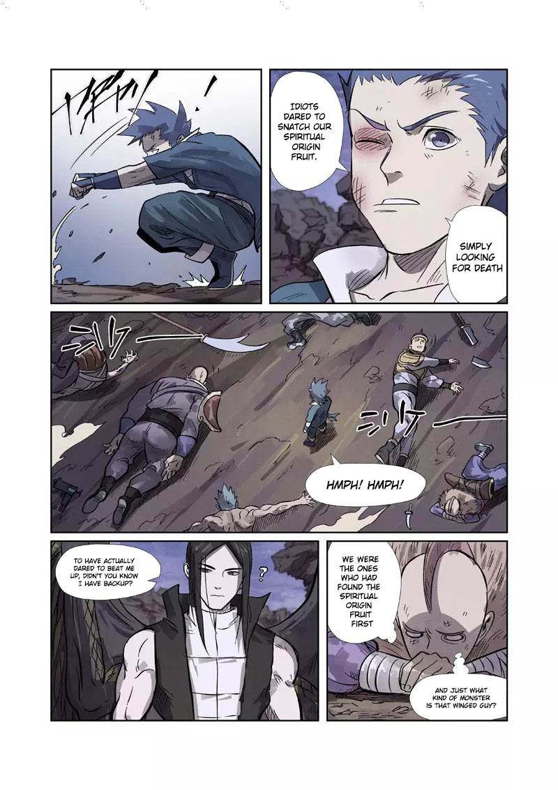 Tales of Demons and Gods chapter 263.5 page 6