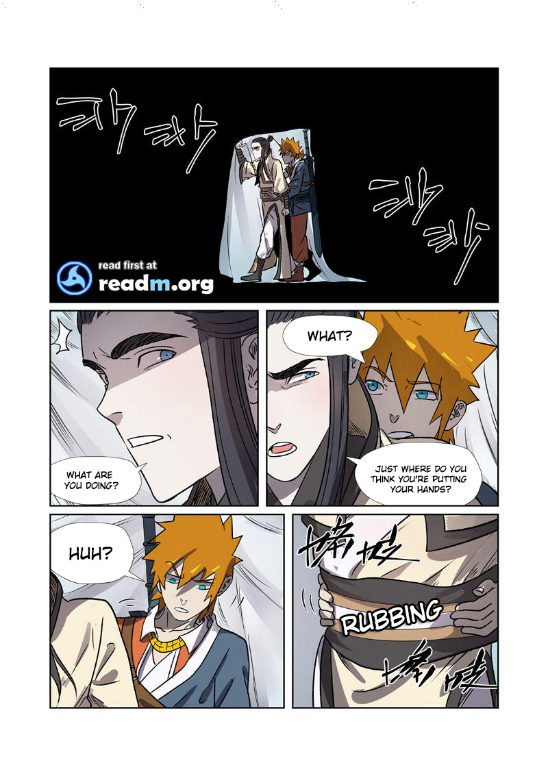 Tales of Demons and Gods chapter 265.5 page 7