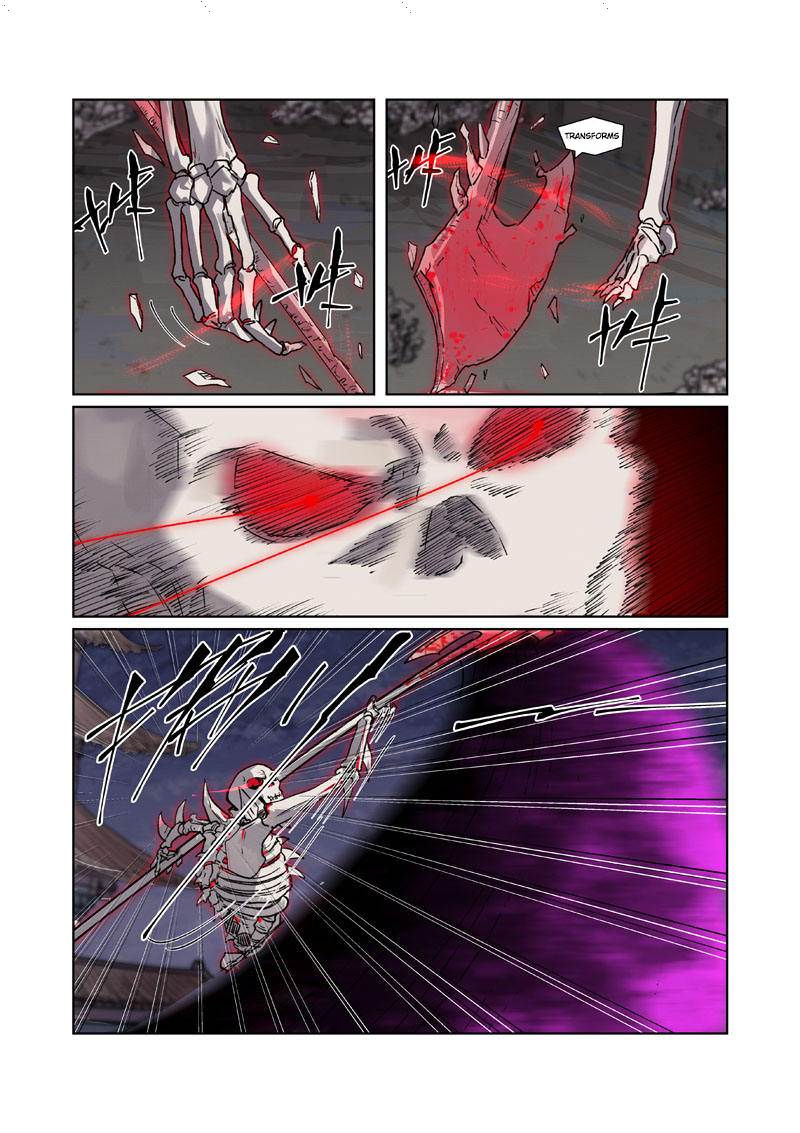 Tales of Demons and Gods chapter 265 page 4