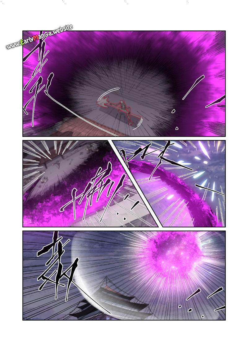 Tales of Demons and Gods chapter 265 page 5