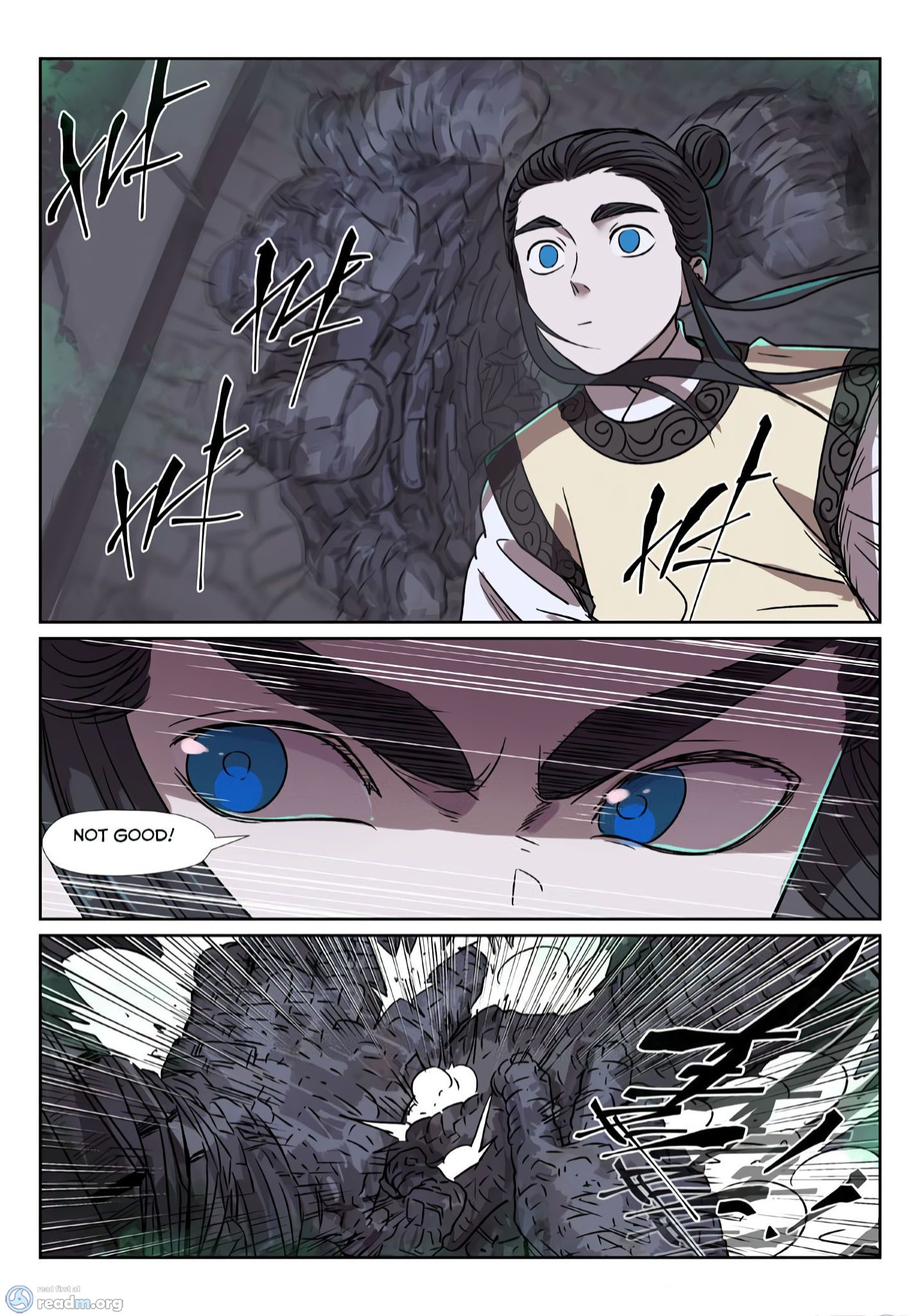 Tales of Demons and Gods chapter 269 page 6