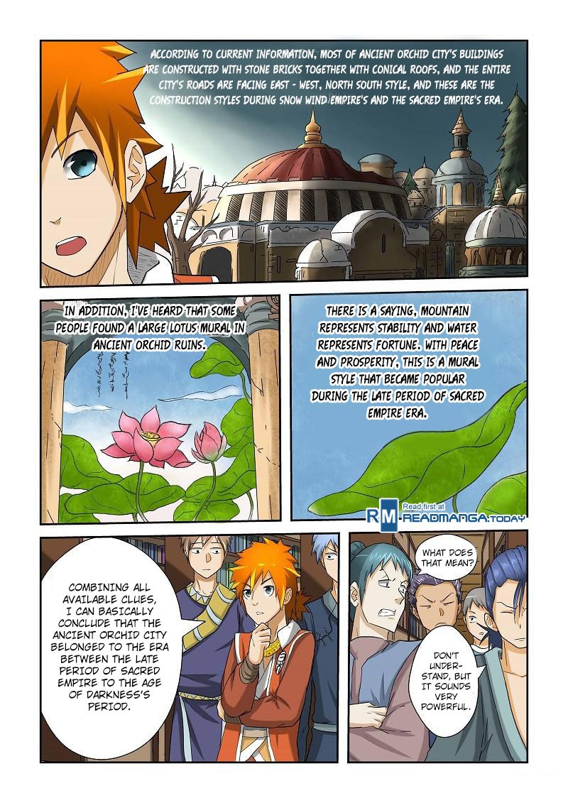 Tales of Demons and Gods chapter 27 page 4
