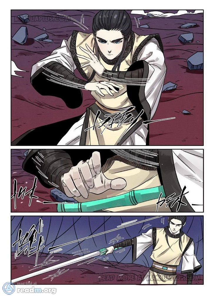 Tales of Demons and Gods chapter 270 page 2