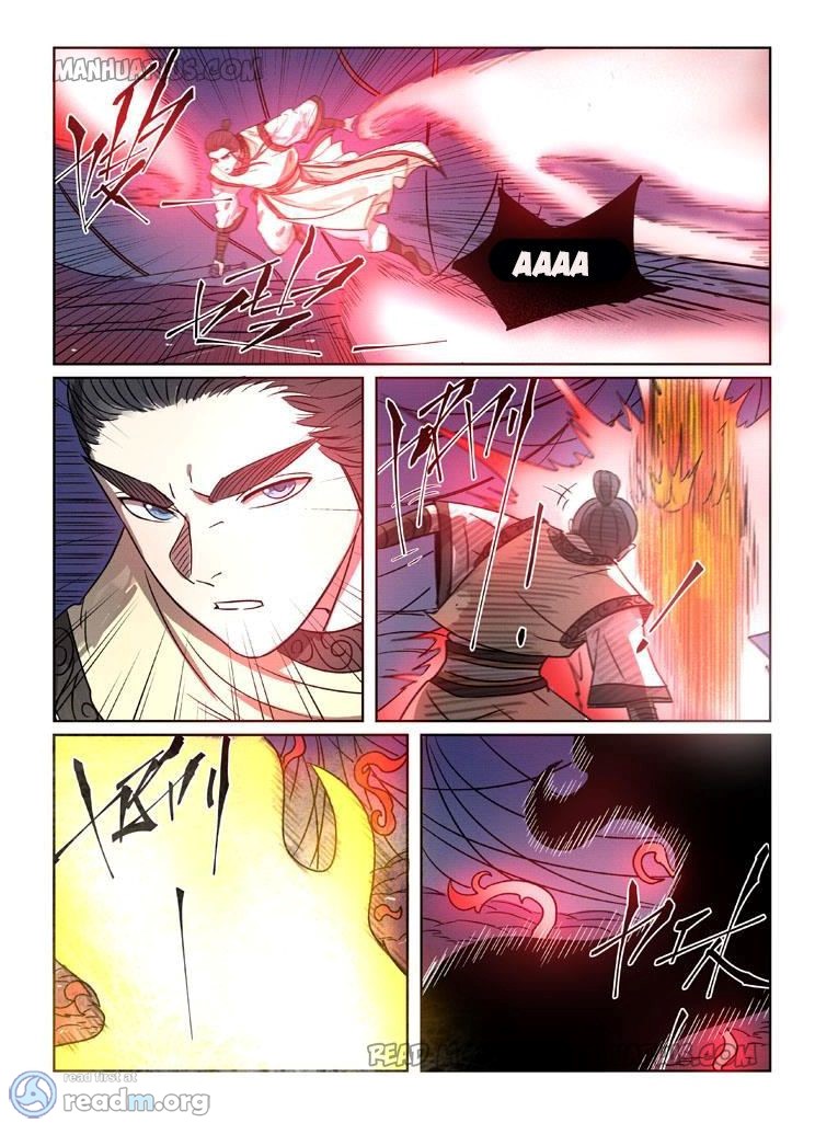 Tales of Demons and Gods chapter 270 page 5