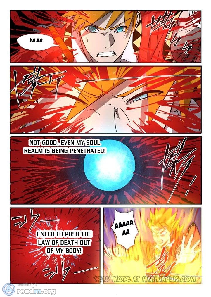 Tales of Demons and Gods chapter 270 page 9