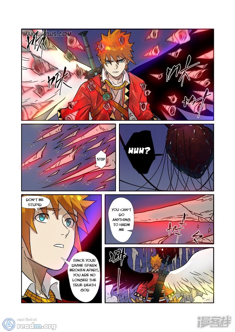 Tales of Demons and Gods chapter 272 page 2