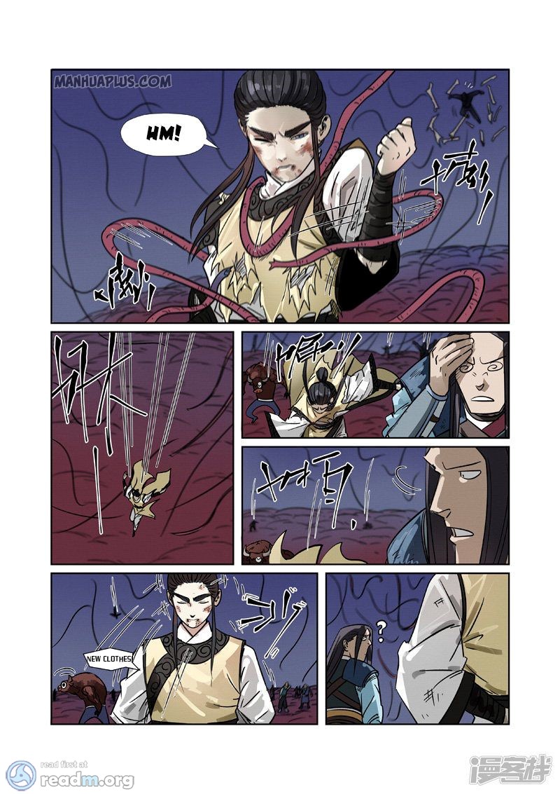 Tales of Demons and Gods chapter 272 page 6