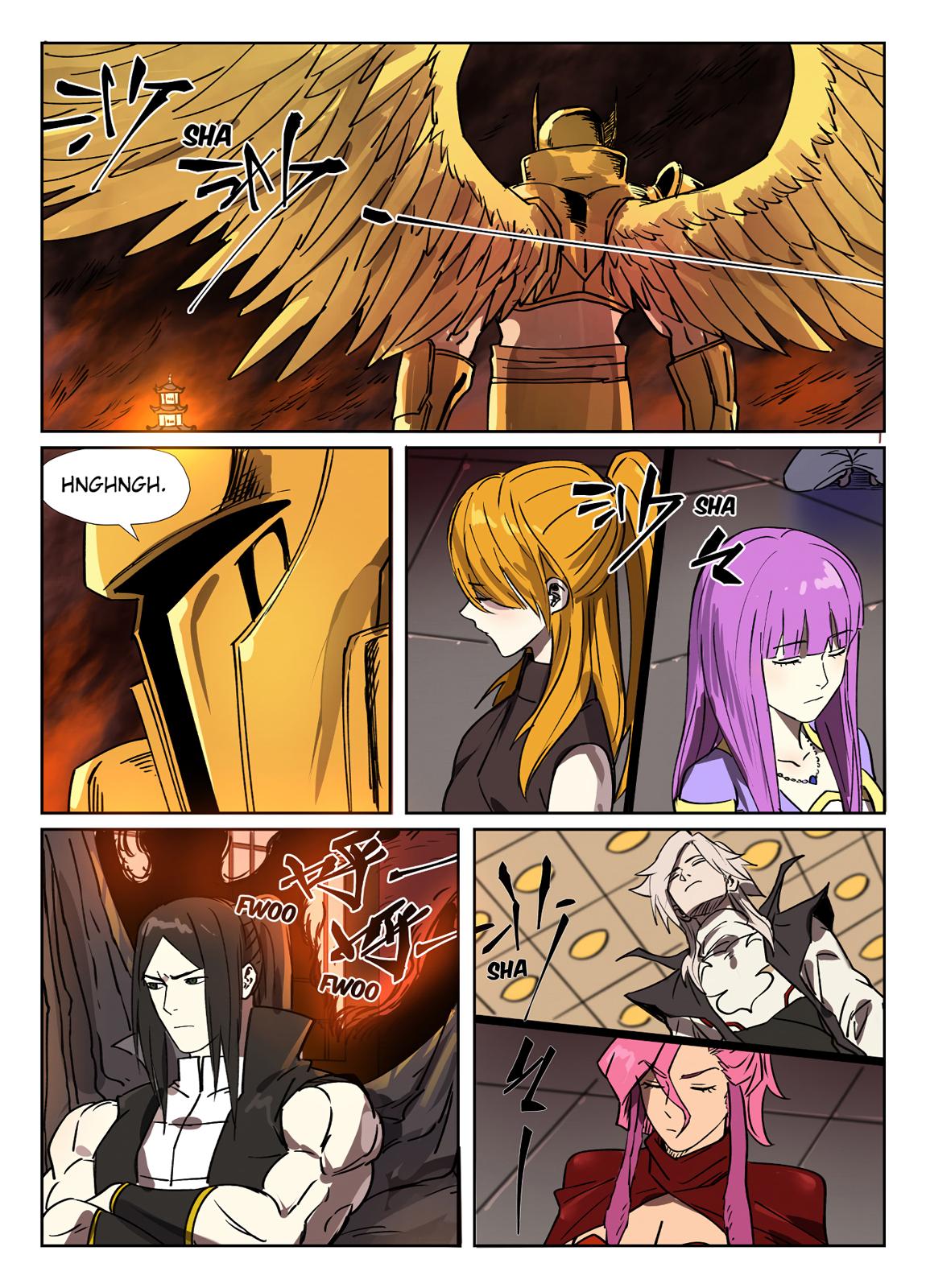 Tales of Demons and Gods chapter 276.5 page 7