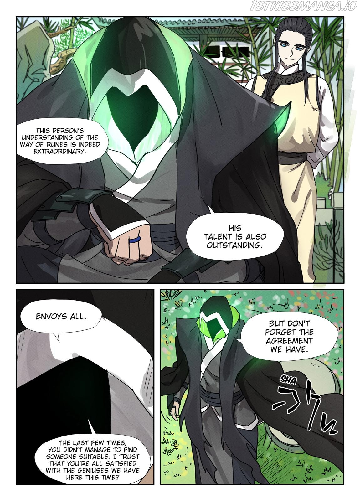 Tales of Demons and Gods chapter 278.5 page 7