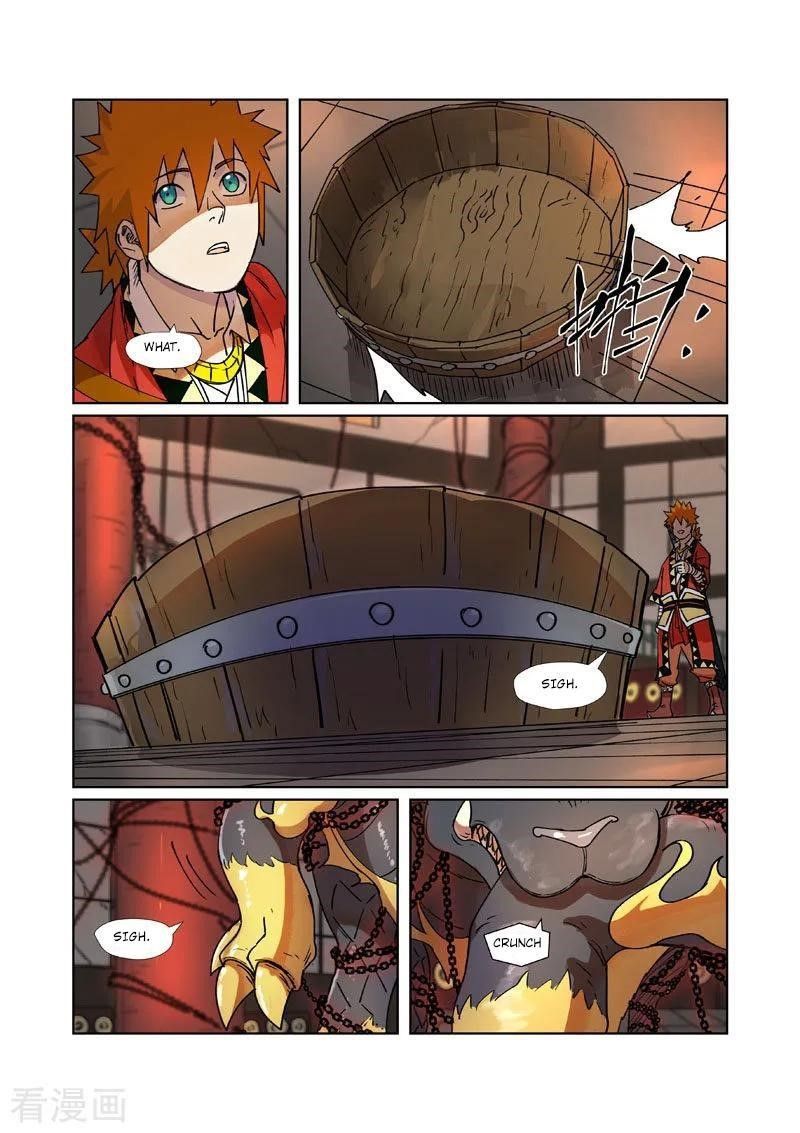 Tales of Demons and Gods chapter 279.2 page 1