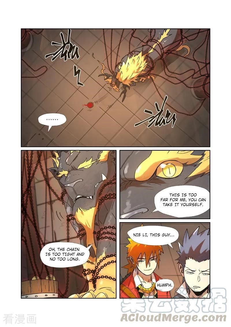 Tales of Demons and Gods chapter 279.2 page 4