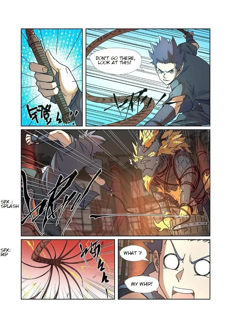 Tales of Demons and Gods chapter 279.2 page 5