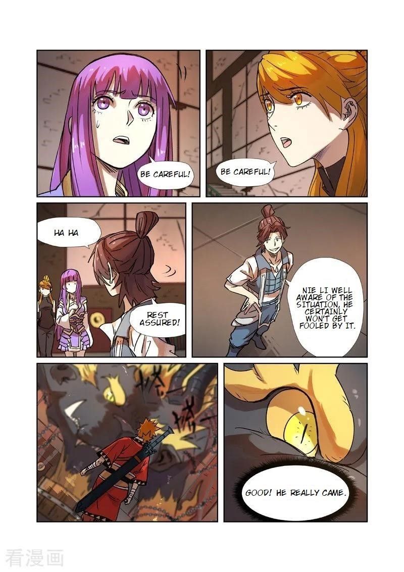 Tales of Demons and Gods chapter 279.2 page 7