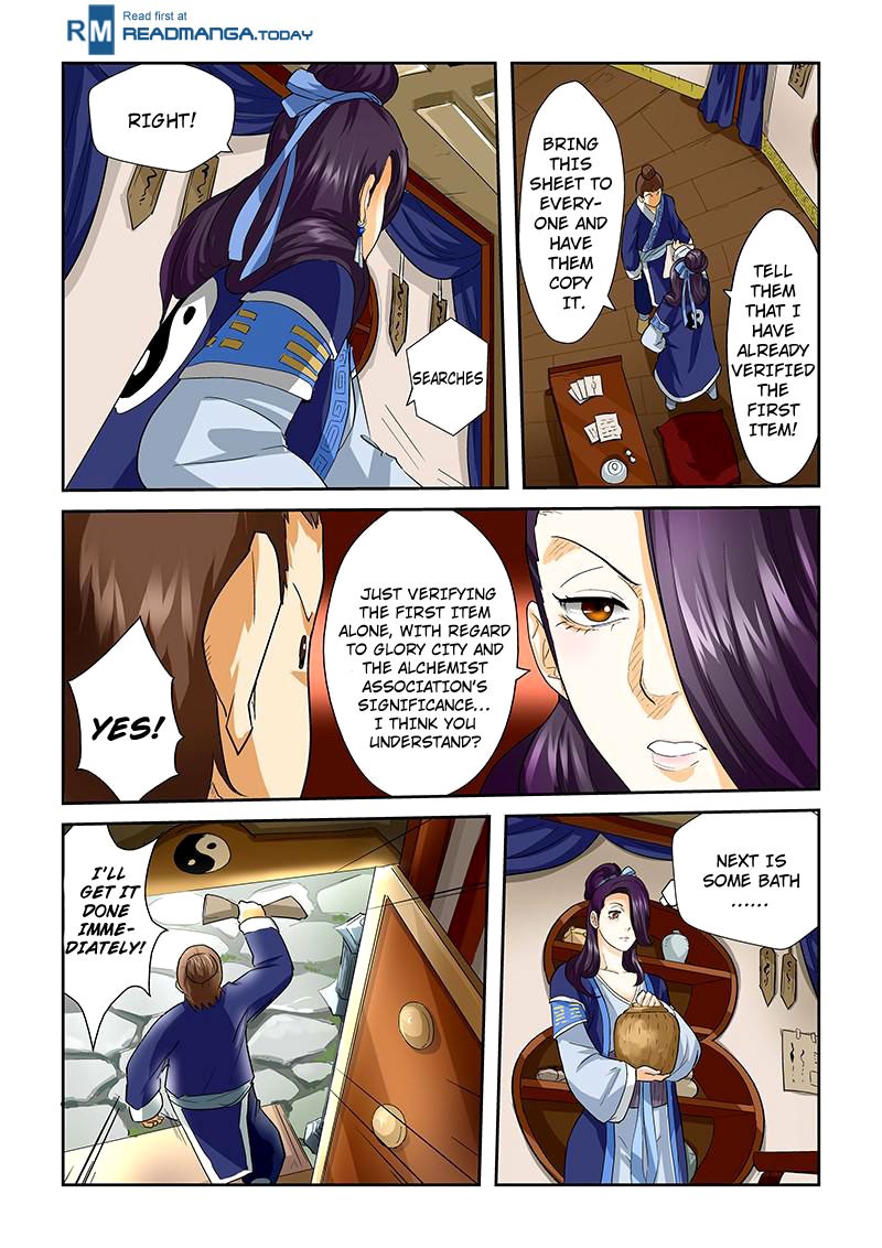 Tales of Demons and Gods chapter 28 page 7