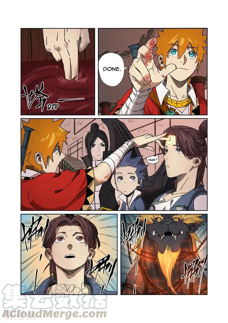 Tales of Demons and Gods chapter 280.2 page 6