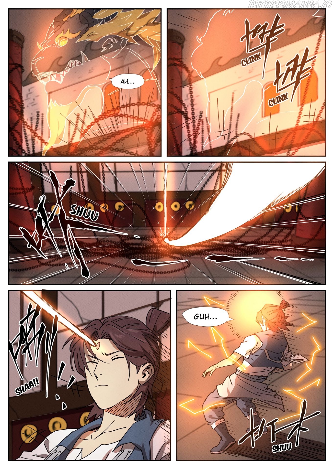 Tales of Demons and Gods chapter 280.5 page 6