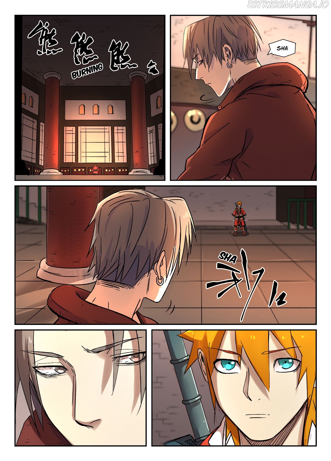 Tales of Demons and Gods chapter 281.5 page 3