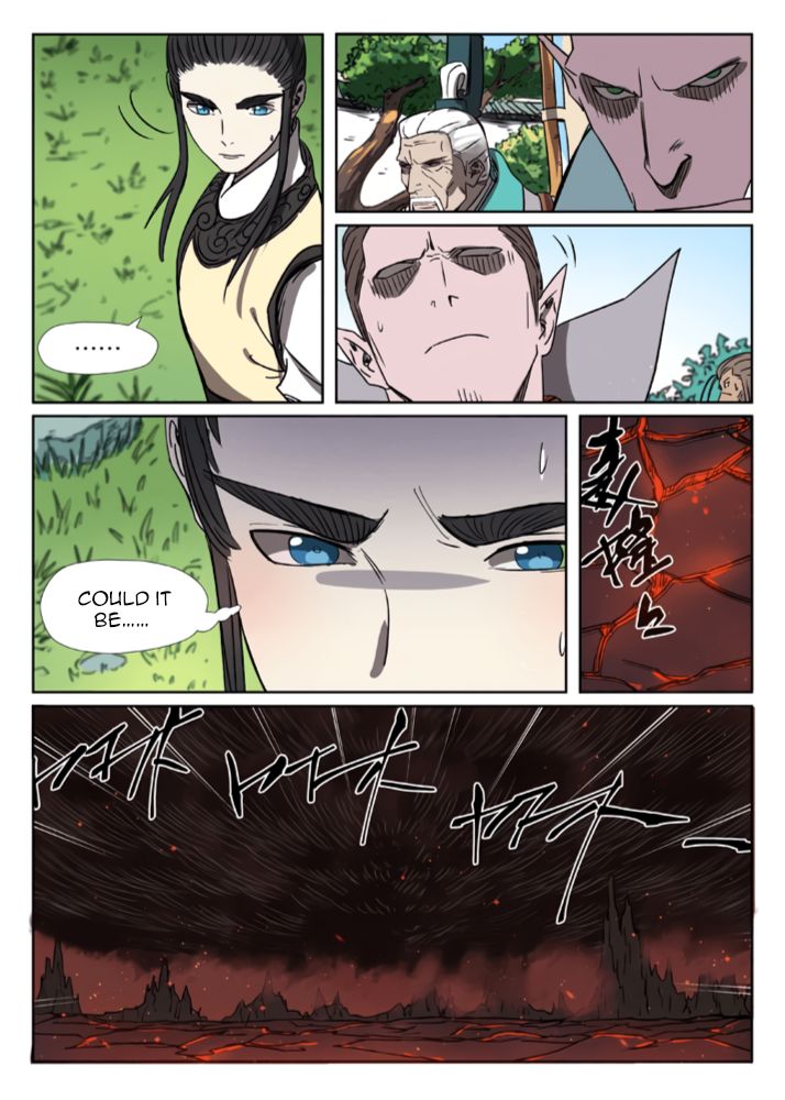 Tales of Demons and Gods chapter 282.6 page 11