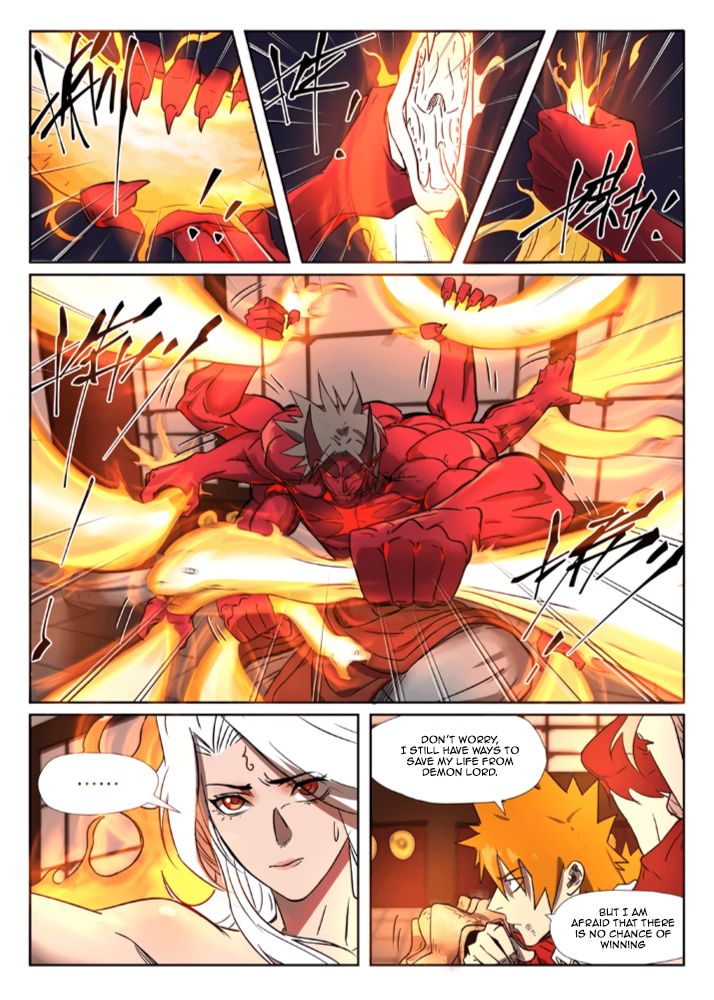 Tales of Demons and Gods chapter 282.6 page 4