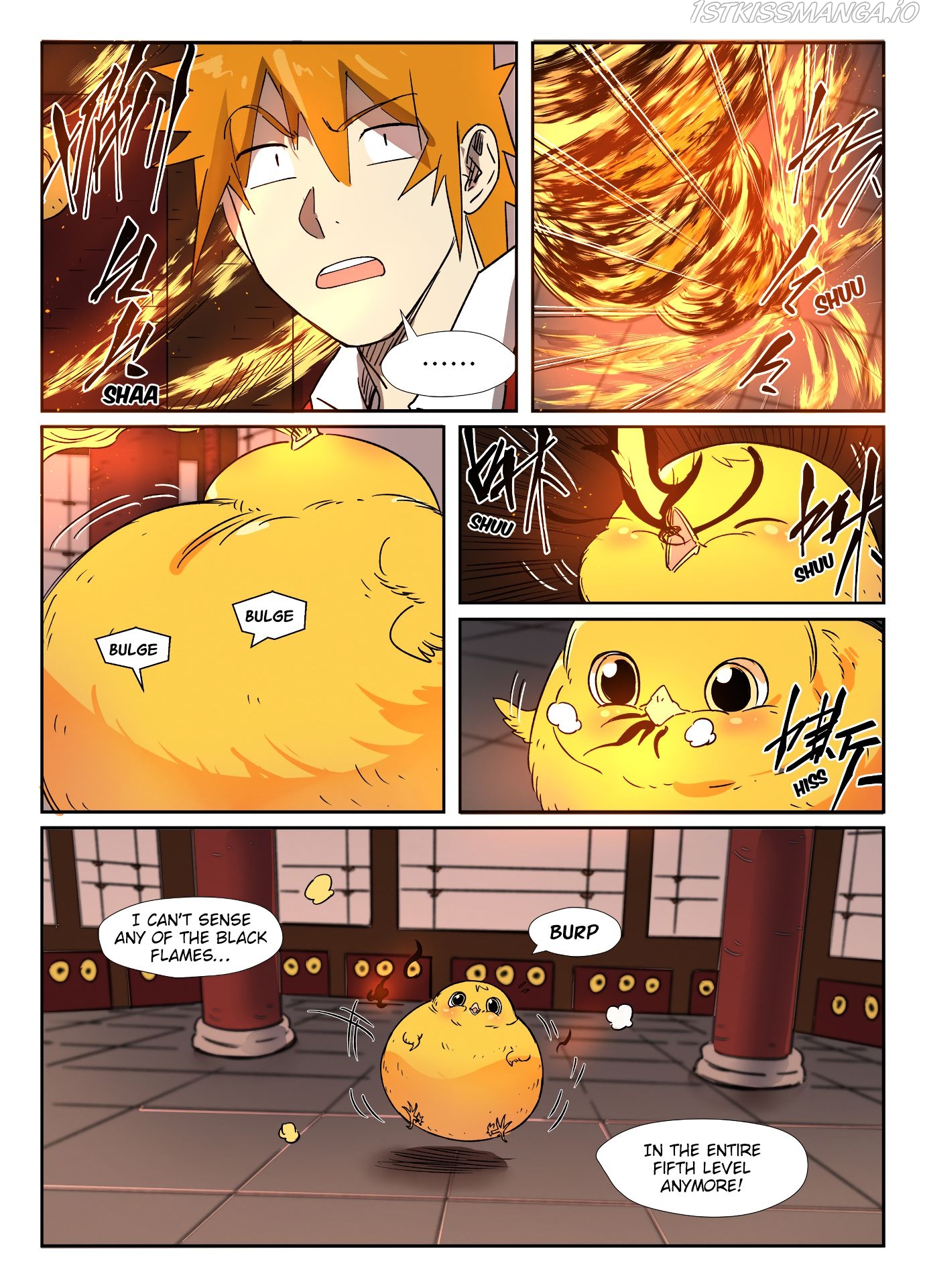 Tales of Demons and Gods chapter 284.5 page 6