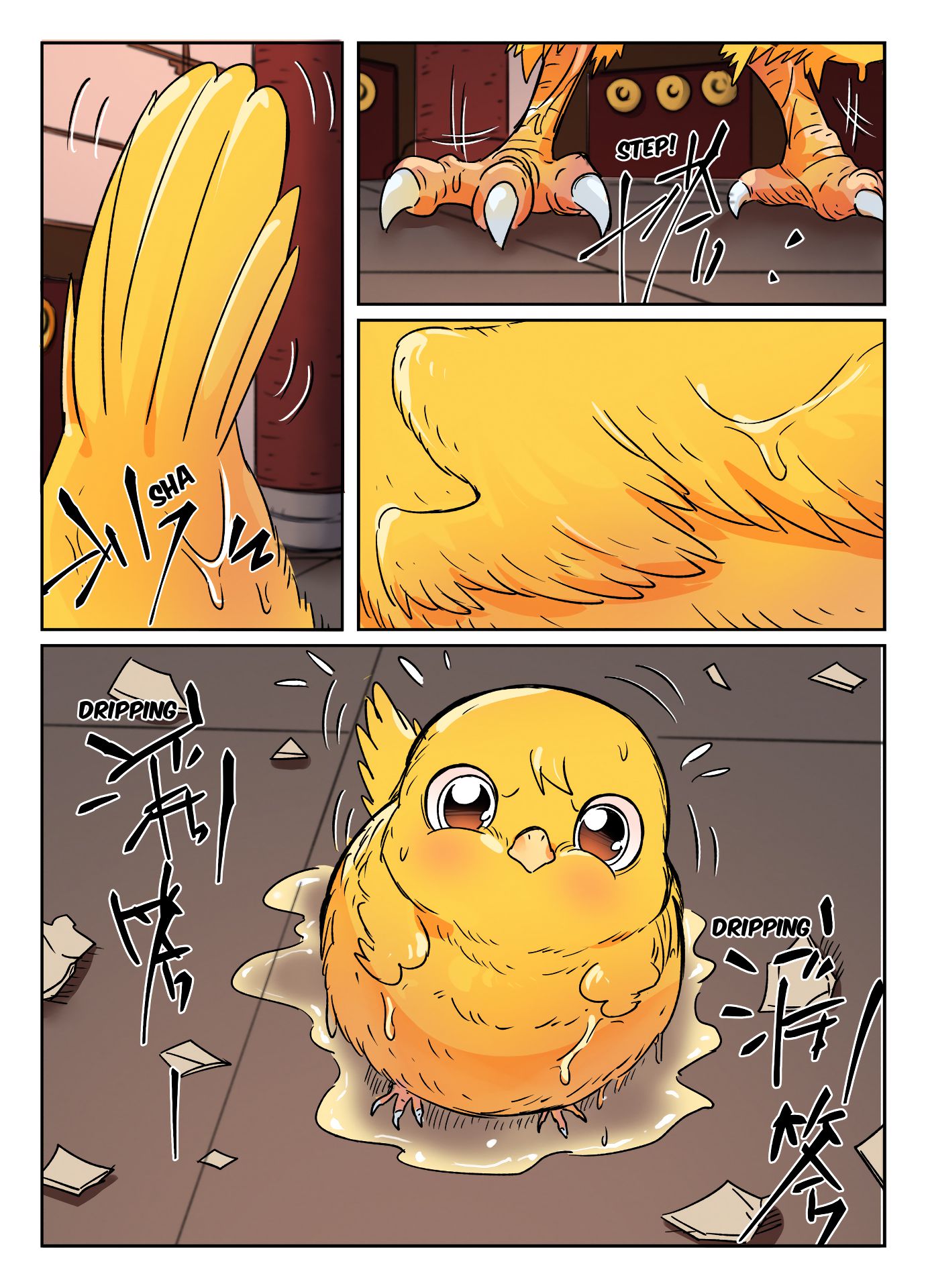 Tales of Demons and Gods chapter 284 page 6