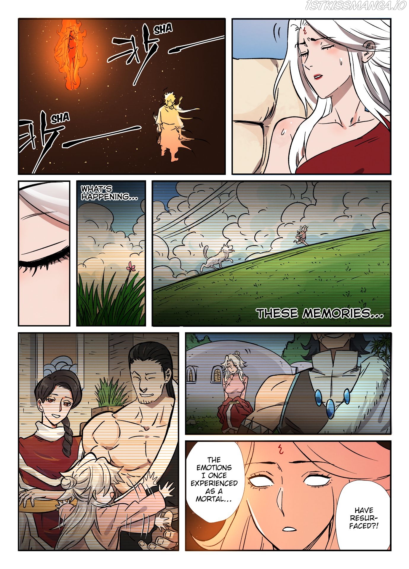 Tales of Demons and Gods chapter 286.5 page 4