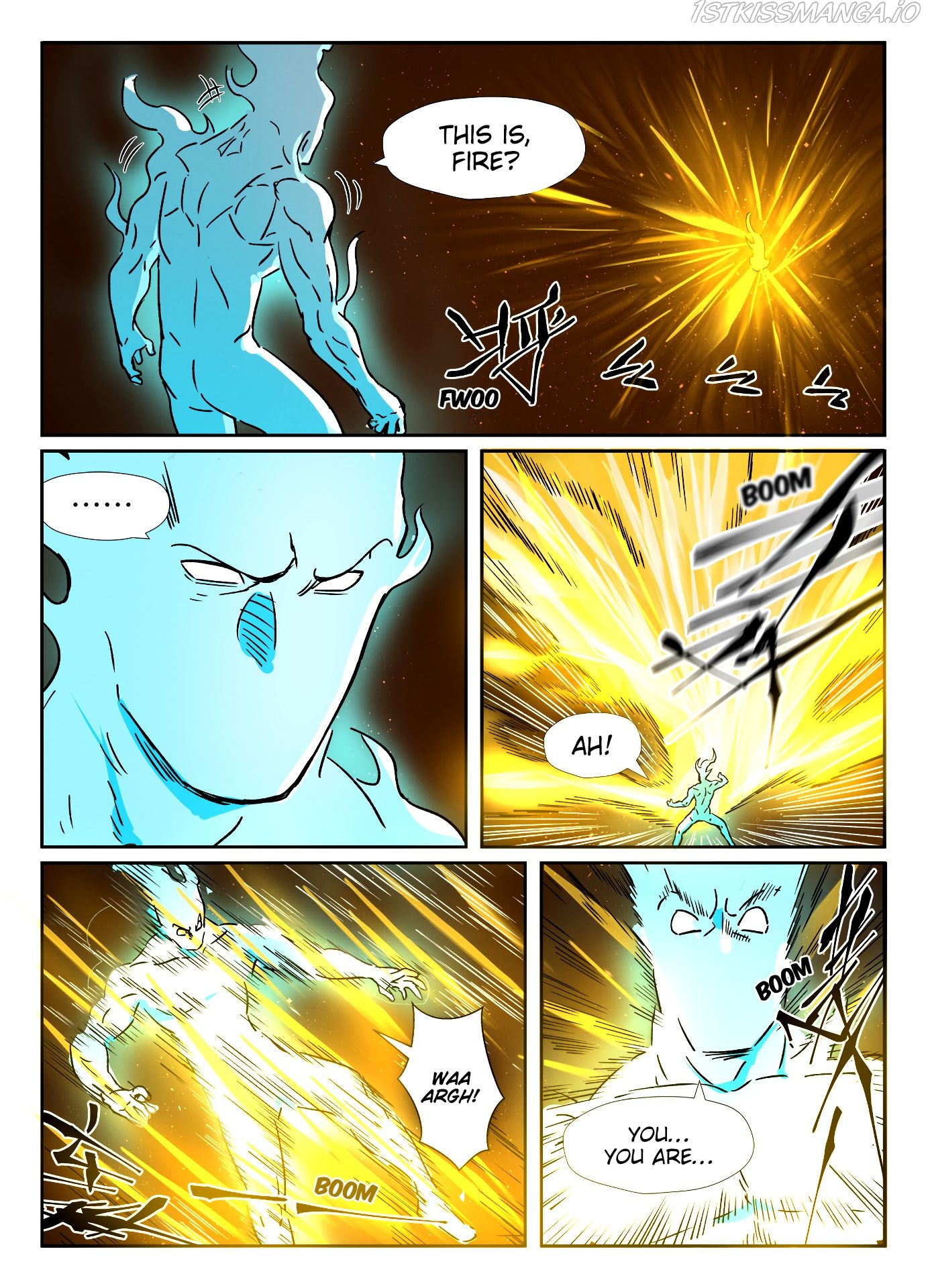 Tales of Demons and Gods chapter 286.5 page 6