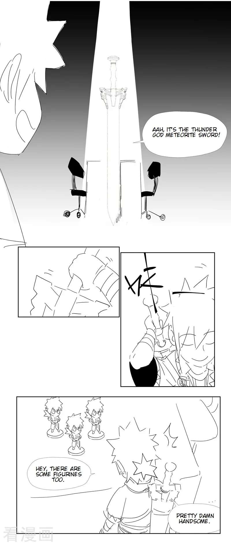 Tales of Demons and Gods chapter 286.6 page 2